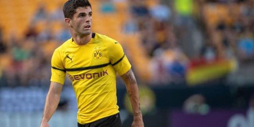 La joya estadounidense que podría jugar en uno de los equipos más poderosos de Europa