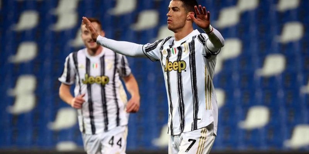 Cuatro veces 100 para Cristiano Ronaldo: El primer futbolista lograrlo con su Selección y clubes diferentes