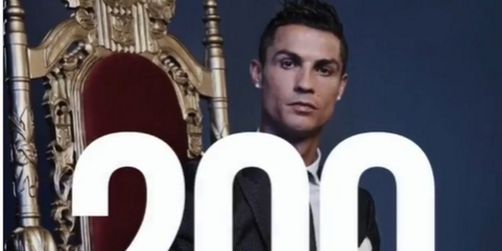 Cristiano Ronaldo se convierte en el primer ser humano en alcanzar los 200 millones de seguidores &iquest;cu&aacute;l fue la clave?