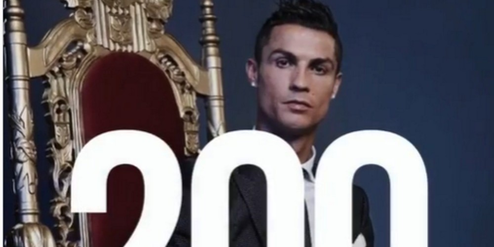 Cristiano Ronaldo se convierte en el primer ser humano en alcanzar los 200 millones de seguidores ¿cuál fue la clave?