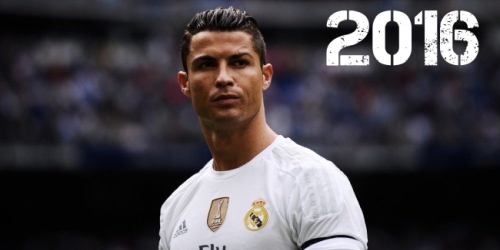 Cristiano Ronaldo gener&oacute; medio bill&oacute;n de d&oacute;lares para su marca en 2016