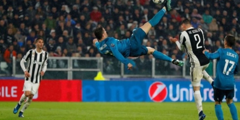 Un estudio demostró que Cristiano Ronaldo tiene la edad biológica de un joven de 23 años