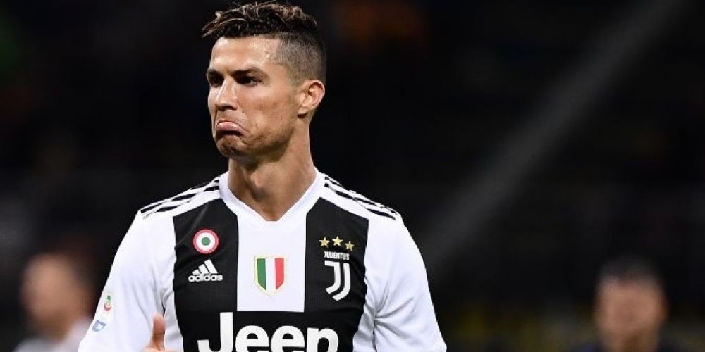 El valor de mercado de Cristiano Ronaldo en baja: no es el m&aacute;s valorado de Juventus y est&aacute; fuera del top 5 de la Serie A 