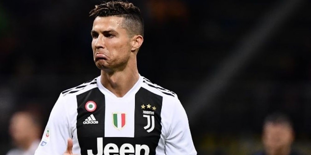 El valor de mercado de Cristiano Ronaldo en baja: no es el más valorado de Juventus y está fuera del top 5 de la Serie A