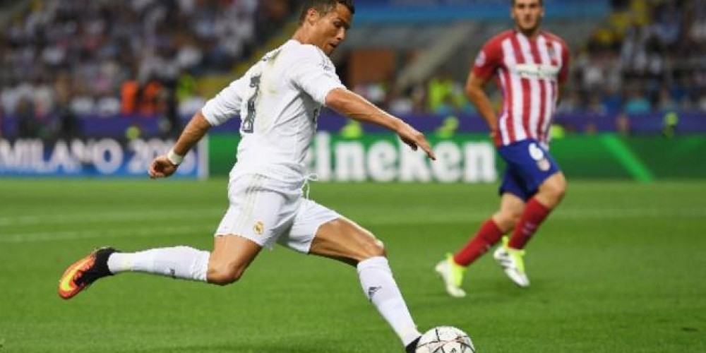 ¿Por qué Cristiano Ronaldo nunca usa botines negros? Nike te lo explica