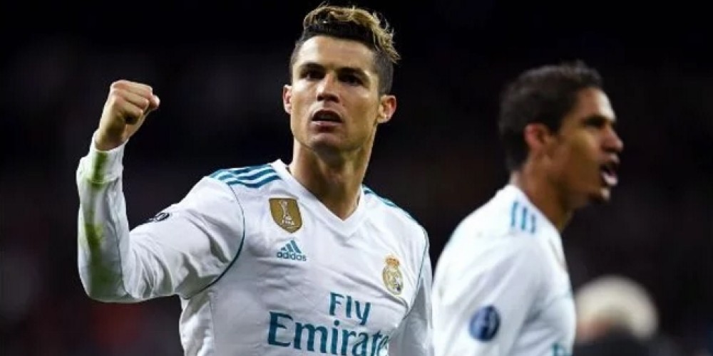 Cristiano Ronaldo igualó el récord de un argentino y se acercó a Messi con su gol frente al FC Barcelona