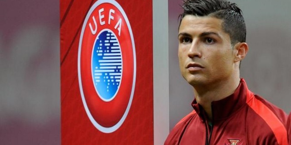 Se public&oacute; emotivo video de Cristiano Ronaldo tras ganar la Eurocopa