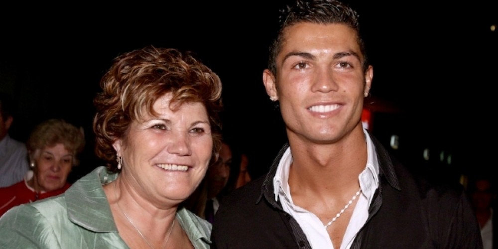 Cristiano Ronaldo abre una red de restaurantes en Brasil con las recetas de cocina de su madre