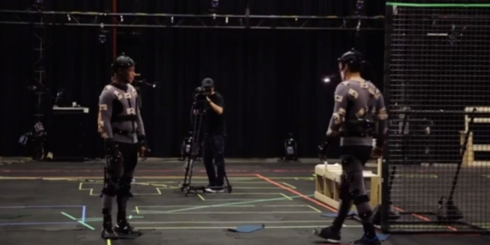 El imperdible detr&aacute;s de escena del FIFA 18 con todas sus figuras