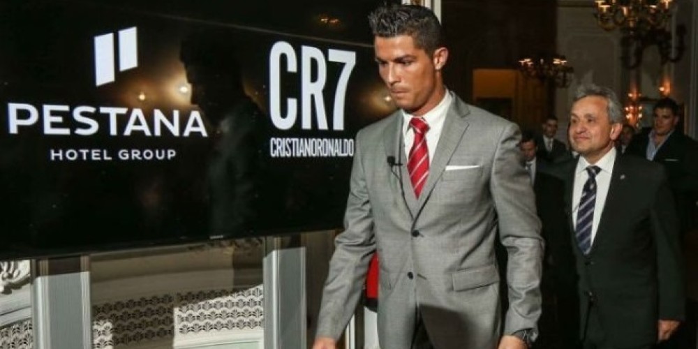 Cristiano Ronaldo construirá un hotel en Marruecos