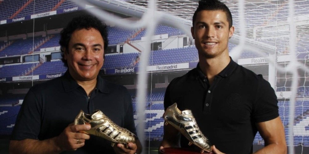 Cristiano Ronaldo rompe el r&eacute;cord de penales convertidos de Hugo S&aacute;nchez en La Liga 