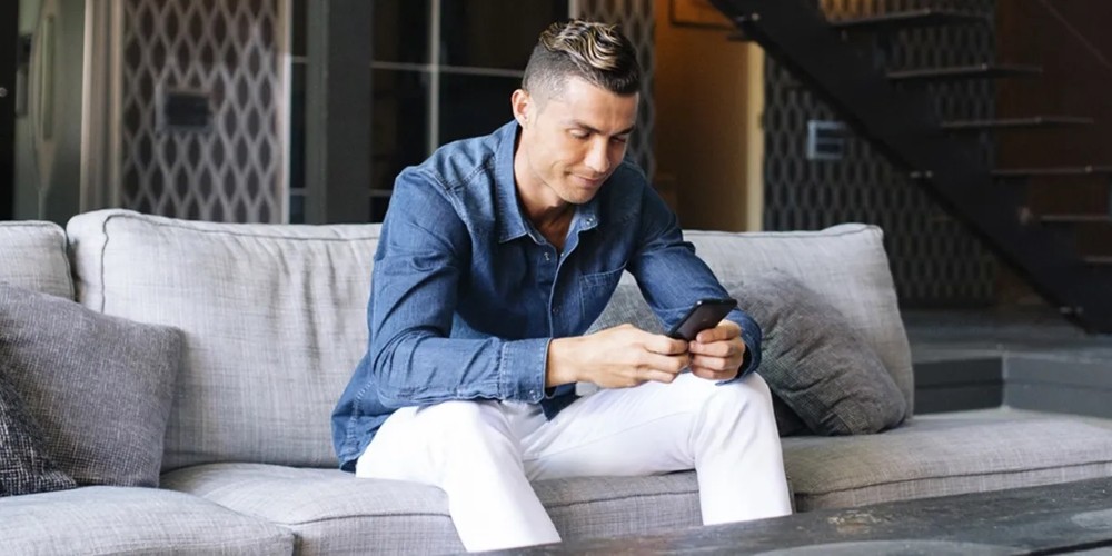 El estudio que prueba la manera m&aacute;s rentable de patrocinar en la cuenta de Cristiano Ronaldo