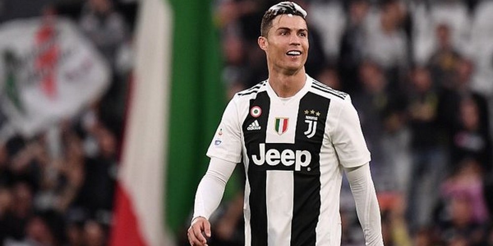 El &ldquo;efecto Cristiano Ronaldo&rdquo;. Triplica contratos de patrocinio en la Juventus
