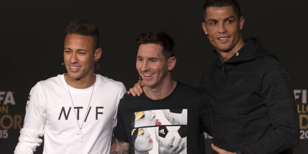 Sin Neymar Jr. ni Ronaldo estas son las 10 camisetas más vendidas en el Reino Unido