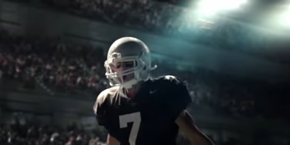 Cristiano Ronaldo se anim&oacute; al f&uacute;tbol americano y protagoniz&oacute; uno de los comerciales del Super Bowl 2018 