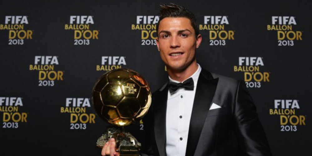El primer equipo del Real Madrid felicit&oacute; a Cristiano Ronaldo 