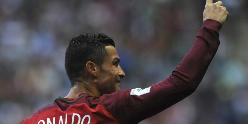 Cristiano Ronaldo supera a Pelé como goleador histórico rumbo a los mundiales