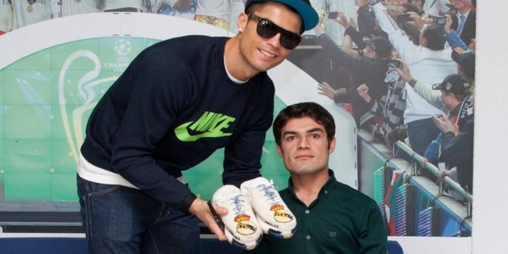 El Derby español inspiró una película iraquí que va por los Oscar