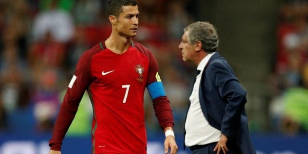 El motivo por el cual Cristiano Ronaldo nunca ejecuta los primeros penales de la serie