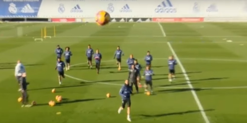 Las curiosidades de la pretemporada de Cristiano Ronaldo