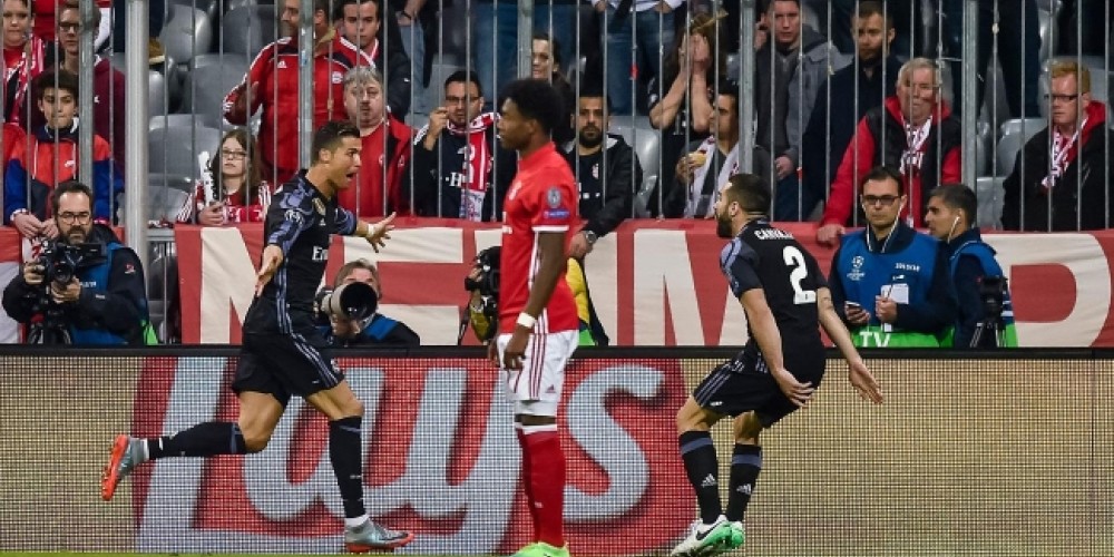 El nuevo r&eacute;cord de goles de Cristiano Ronaldo en Europa