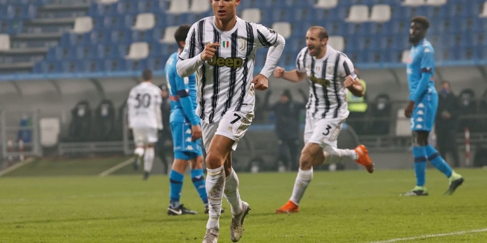 Cristiano Ronaldo es el m&aacute;ximo goleador de la historia, &iquest;a cu&aacute;ntos goles qued&oacute; Messi?