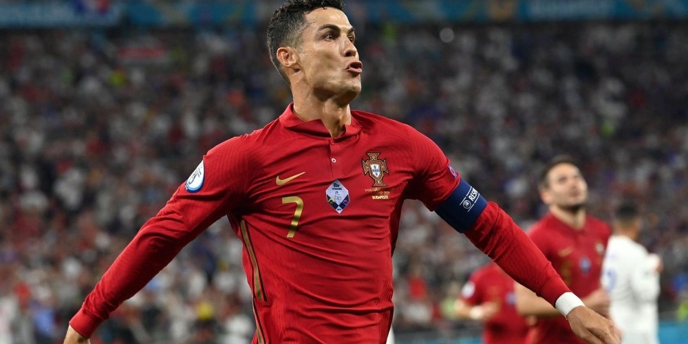 Los 109 goles de Cristiano Ronaldo a nivel Selección; ¿Cuál es su víctima favorita?