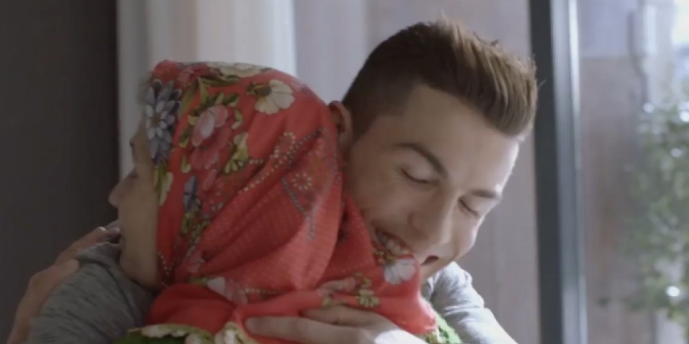 Cristiano Ronaldo y su último comercial para la televisión turca