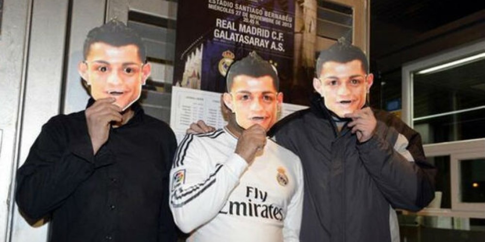 Habr&aacute; 45.000 Cristiano Ronaldo en el Bernab&eacute;u