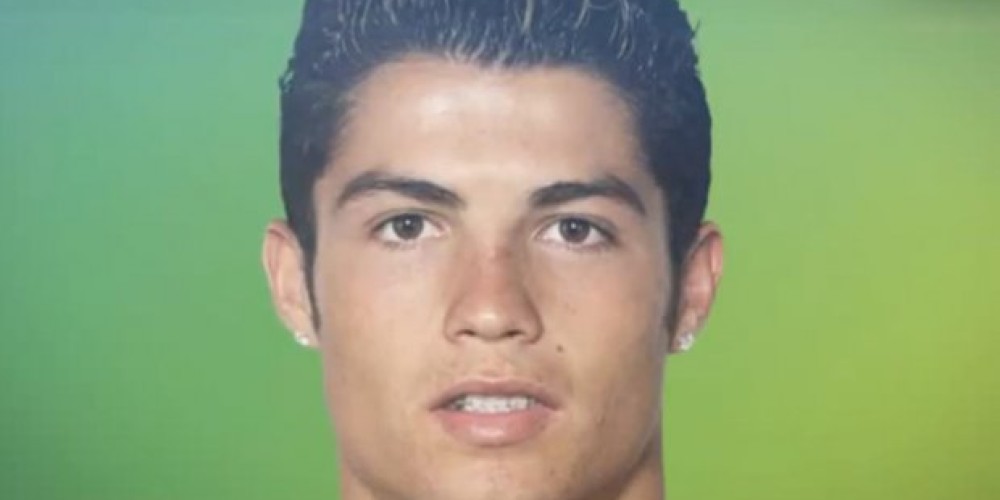 El Banco Esp&iacute;rito Santo festeja sus diez a&ntilde;os con Cristiano Ronaldo