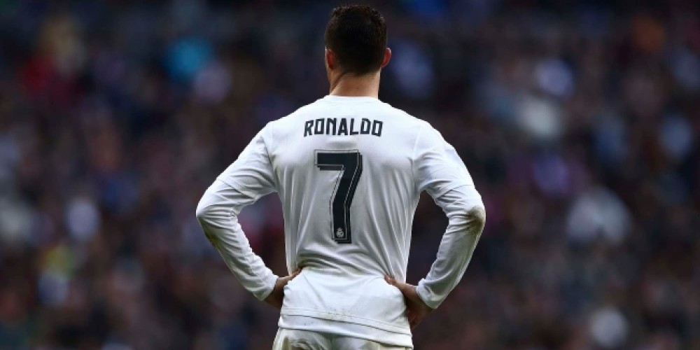 Cristiano Ronaldo revel&oacute; porqu&eacute; usa el n&uacute;mero &lsquo;7&rsquo;