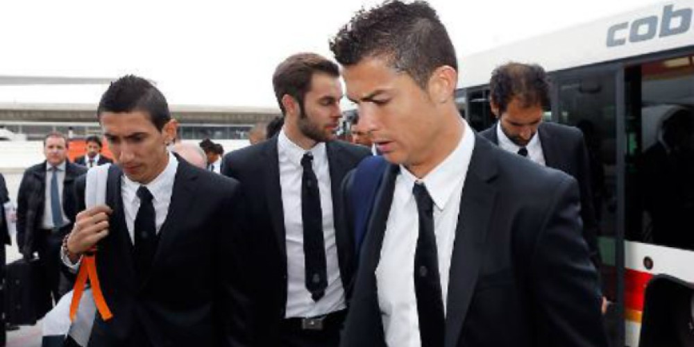 ​Versace vestir&aacute; de gala al Real Madrid