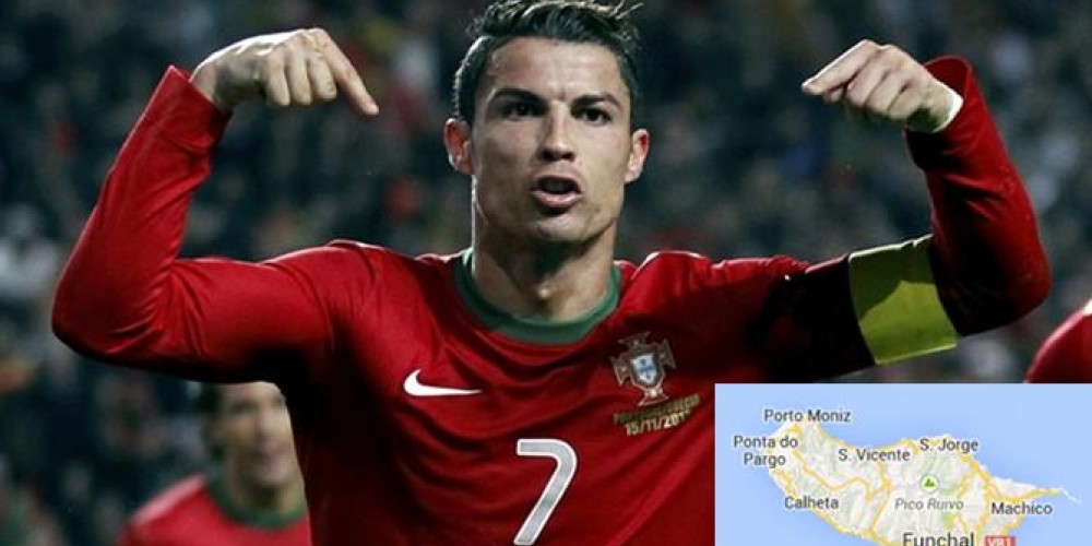 Cristiano Ronaldo tendr&aacute; su propio museo en Portugal