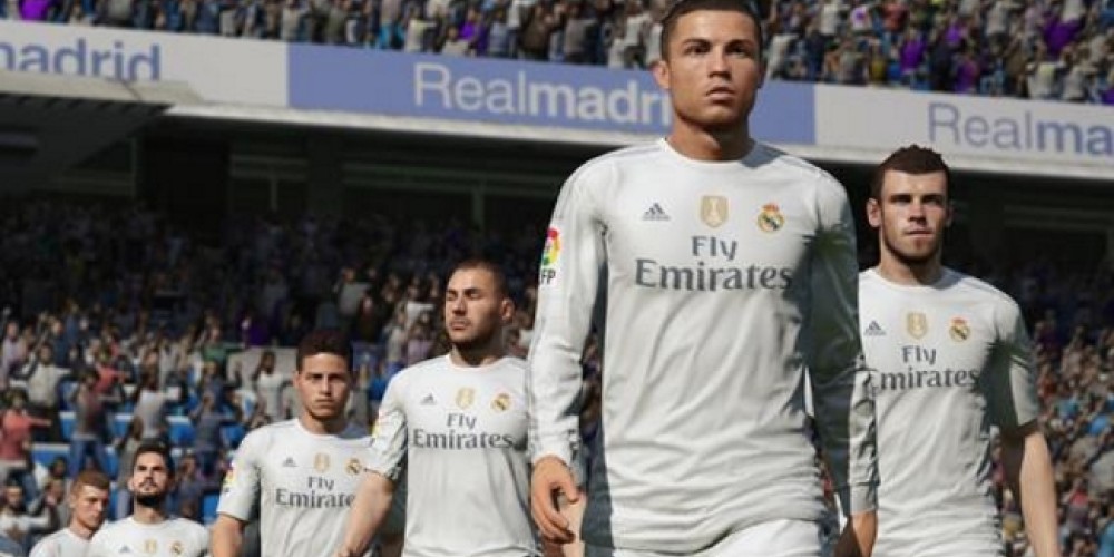Cristiano Ronaldo podría reemplazar a Messi en la portada del FIFA17