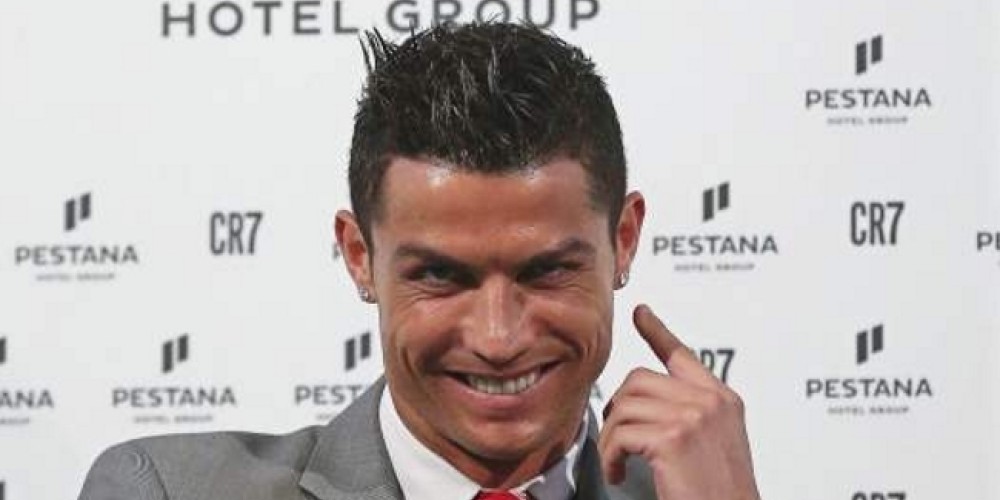 Cristiano Ronaldo compr&oacute; un hotel en Monaco por 140 millones de euros