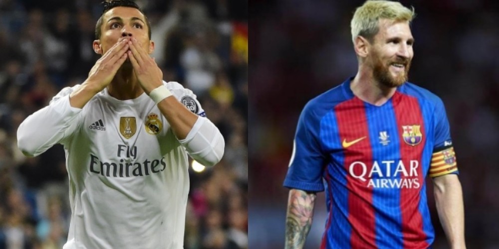Cristiano Ronaldo cerrar&aacute; el 2016 con m&aacute;s ingresos que Messi