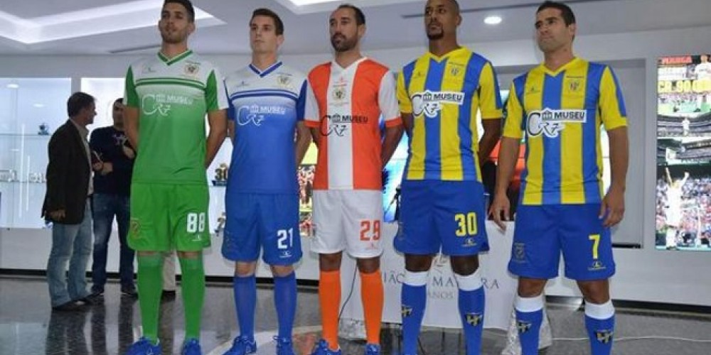 Cristiano Ronaldo patrocina a un equipo de la segunda división de Portugal