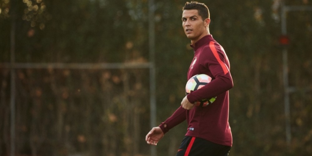 Cristiano Ronaldo será el jugador mejor pago para Nike