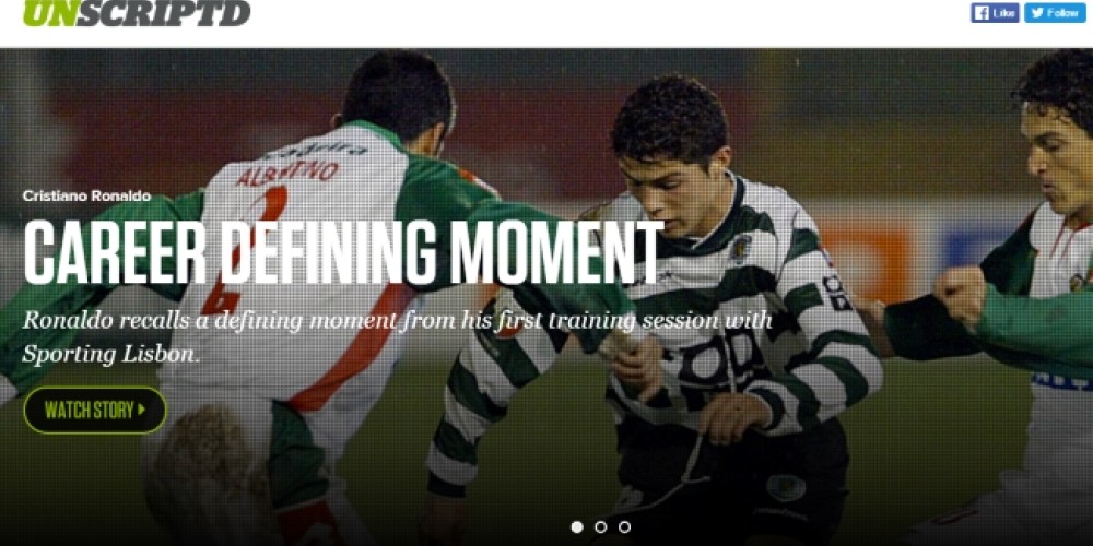 Messi y Ronaldo se unen a una red social exclusiva de deportistas