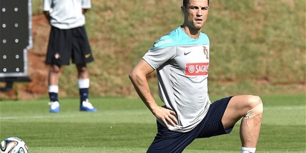 &iquest;Cristiano Ronaldo terminar&aacute; su carrera en Estados Unidos?