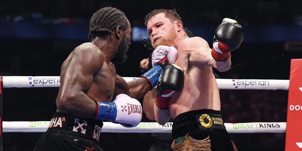 Crawford vs. Canelo: la pelea oficial con mayor audiencia de este siglo