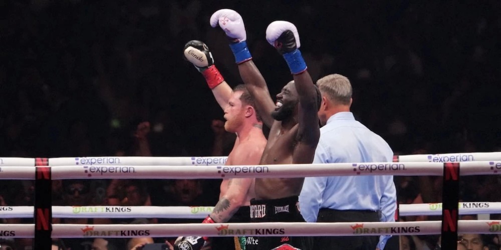 Crawford vs. Canelo: una de las peleas más rentables en la historia del boxeo