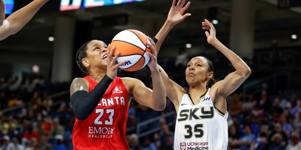El crecimiento de la WNBA: la cifra millonaria que recaudaron las franquicias por los sponsors