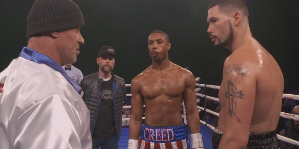 Del cine a la realidad: de pelear contra Apollo Creed a campe&oacute;n de la CMB