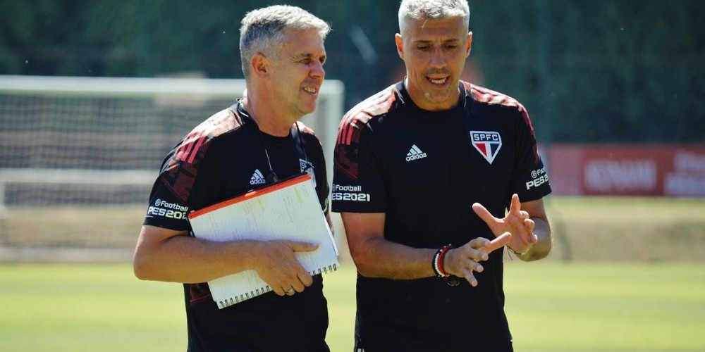 La marca que consiguió Crespo que lo mete en la historia del Sao Paulo
