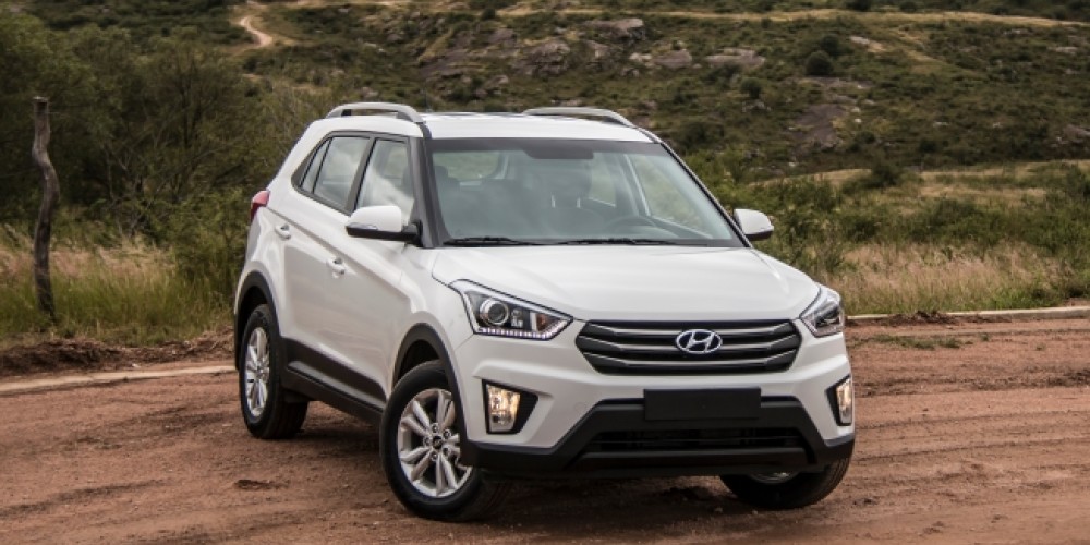 Hyundai lanza la nueva Creta