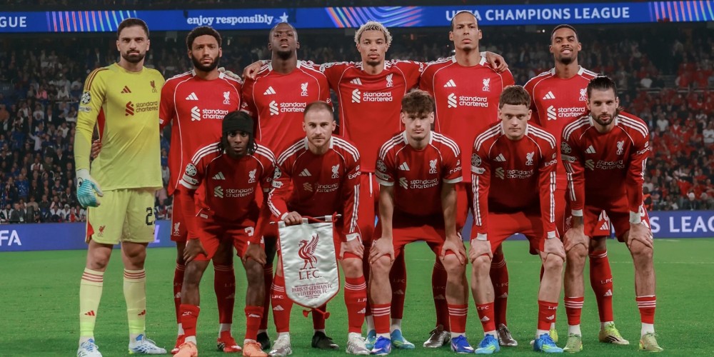 La crisis del Liverpool: el equipo que m&aacute;s gast&oacute; en un mercado y pr&aacute;cticamente afuera de todo