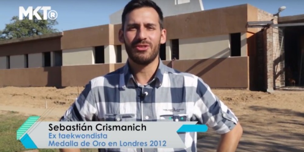 Sebasti&aacute;n Crismanich: &ldquo;Ojal&aacute; que muchas empresas puedan copiar de este proyecto de Weber&rdquo;