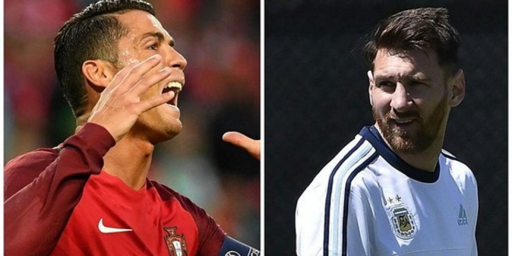 Top 10 de futbolistas en redes sociales