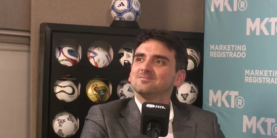 Cristian Aguirre, Gerente de Marketing de Renault Argentina: &ldquo;La conexi&oacute;n con Alpine y el tenis es muy natural&rdquo;